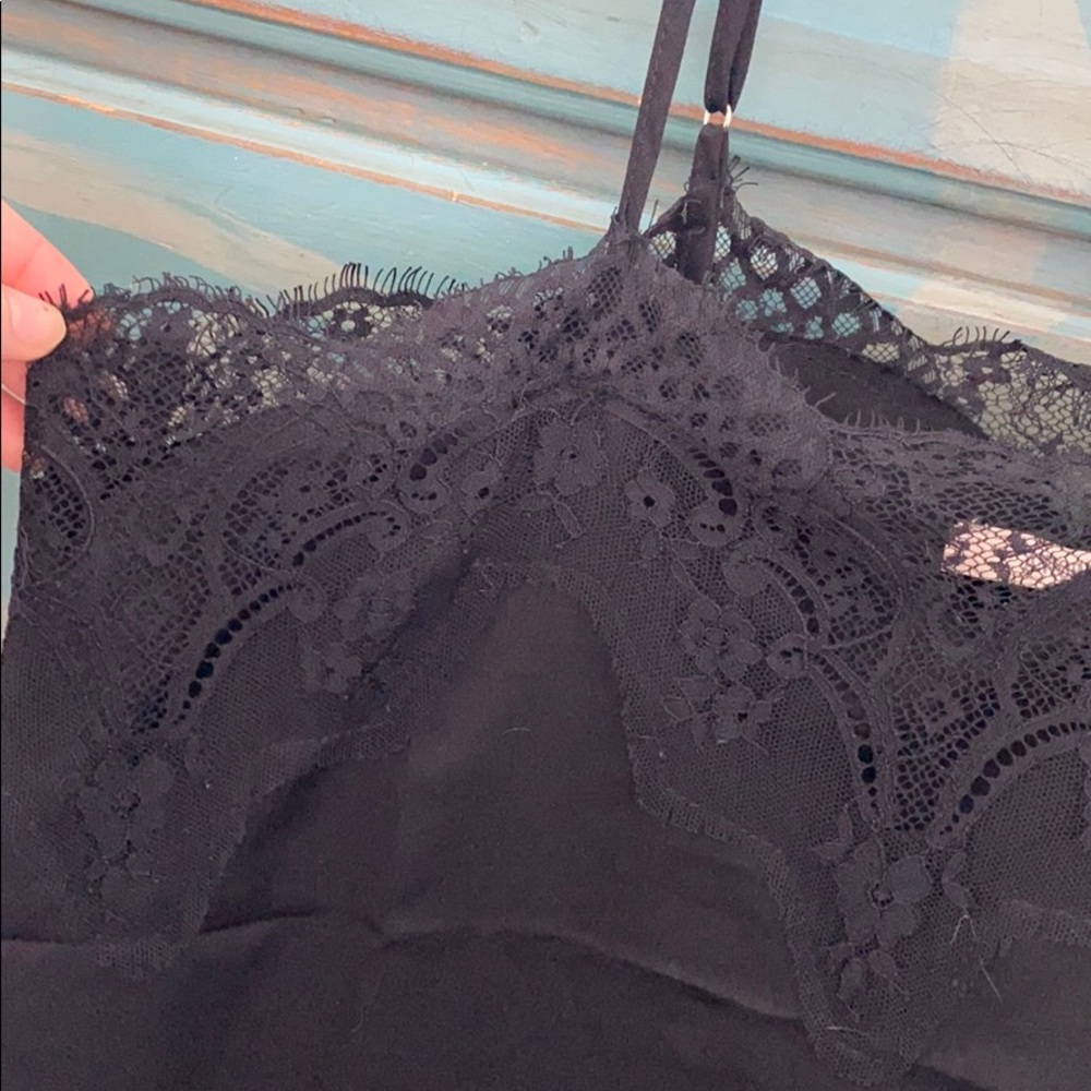 Lace Tank - Picture 3 of 4